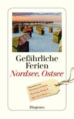 Productafbeelding van Gefährliche Ferien - Nordsee, Ostsee