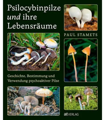 Obrázok produktu pre Psilocybinpilze und ihre Lebensräume