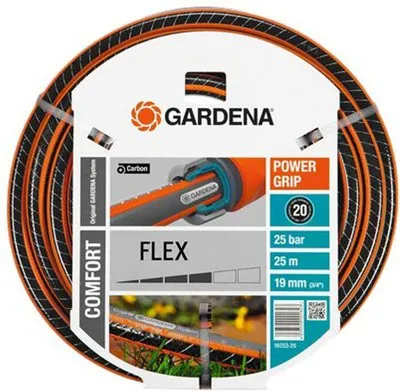 Immagine prodotto di Gardena Flex Comfort Hadice senza raccordi 19 mm (3/4"), 25 m GARDENA 18053-20