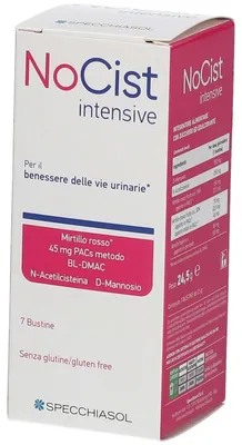 Obrázok produktu pre NOCIST INTENSIVE 7 dávok
