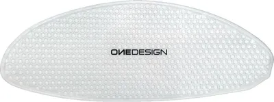 Produktbild von ONEDESIGN Tank Grip Rsv4/Tuono Clr