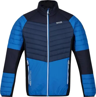 Produktbild von Regatta - "Halton VI" Softshellová bunda pre mužov RG8037 (3XL) (Admiral B/Sky blue)