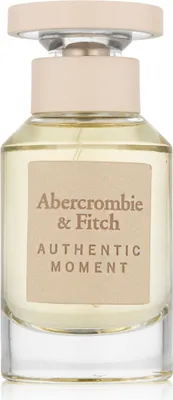 Obrázek produktu pro Abercrombie & Fitch Authentic Moment Woman EDP 50 ml W