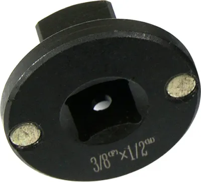 Produktbild von Adapter Übergangsteil / Vergrößerungsadapter für Knarren und Ratschen 3/8"-1/2"