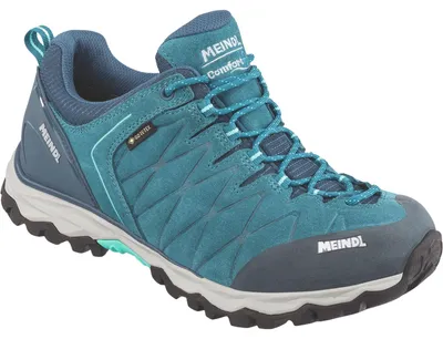 Imagen del producto de MEINDL Mondello Lady GTX, para mujer, color turquesa/vaquero, talla 37