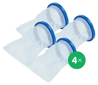 Produktbild von vhbw Grobstaubfilter Ersatz für Pool Blaster JPV200, P30X022SS, PBW022SS für Poolsauger, Poolroboter - Grobfilter, 11 x 11 x 2,3 cm