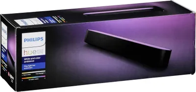 Image de Philips 915005734101 Philips HUE PLAY EXT PACK1PC EUUKAUNZ black