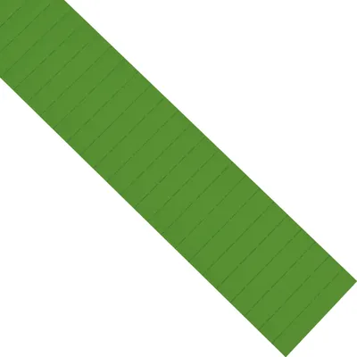 Produktbild von Magnetoplan ferrocard-Etiketten, Farbe grün, Größe 28 x 22 mm