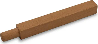 Produktbild von Bankhaken aus Holz passend für BAMATO Hobelbank der WORK-Serie