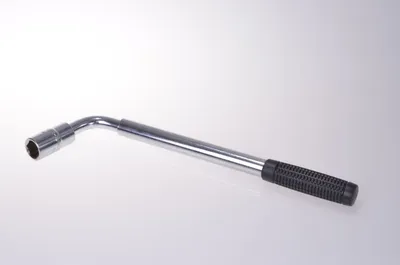 Produktbild von Radmutterschlüssel Radschlüssel Steckschlüssel Radmutter ausziehbar 17/19 mm