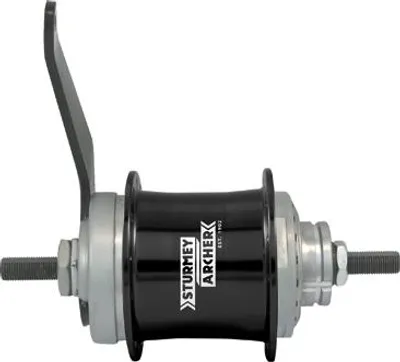 Produktbild von Sturmey Archer Zweigang Nabe Sturmey Sw Mit Ruecktritt 32 Loch