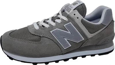 Produktbild von New Balance Medium Moyen Sportschuh Grau