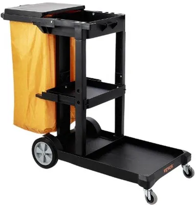 Immagine prodotto di Carrello per la pulizia di grandi dimensioni