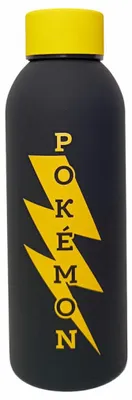 Obrázek produktu pro Láhev na pití s motivem Pokémonů