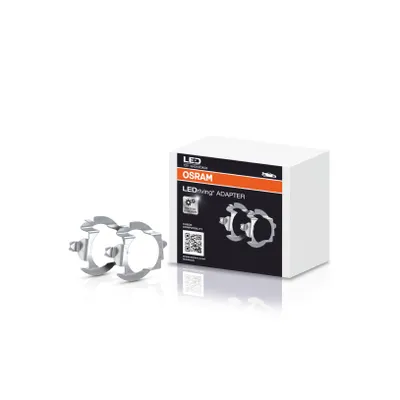 Obrázek produktu pro OSRAM montážní adaptér DA06 pro NIGHT BREAKER LED H7-LED 2ks.