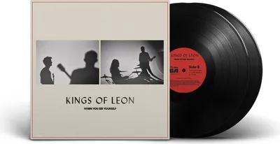Image de Kings of Leon - When You See Yourself (2 LP)