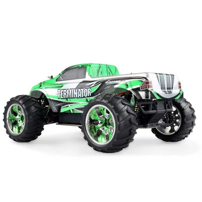 Produktbild von Amewi Terminator Pro, Monstertruck, 1:10, 3500 mAh, 2,4 kg
