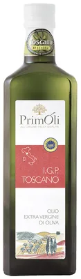 Zdjęcie produktu dla PrimOli Oliwa z oliwek Extra Virgin I.G.P. Toscano intensywnie owocowa 500ml