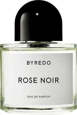 Image de Rose Noir eau de parfum spray 100ml