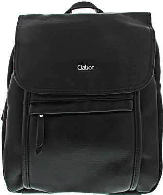 Produktbild von Gabor Mina Backpack M 000856060 (1/black)
