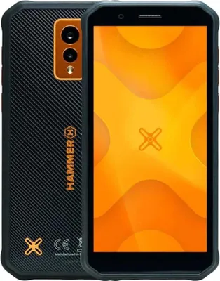 Produktbild von Hammer Energy X 5.5´´ Mobiltelefon Durchsichtig One Size / EU Plug 220V Durchsichtig One Size