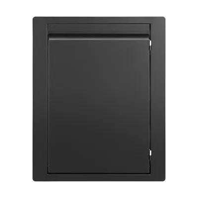Produktbild von Grandhall Erweitertes Side Burner Tür-Set