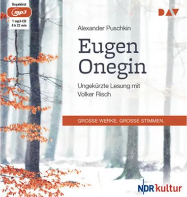 Obrázek produktu pro Eugen Oněgin