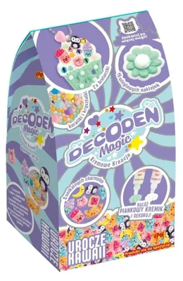Immagine prodotto di Decoden Magic Starter "Adorabile Kawaii" - EPEE