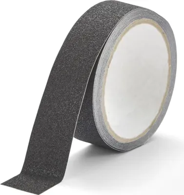 Image de Safety Grip ruban adhésif antidérapant noir 50mm/3m