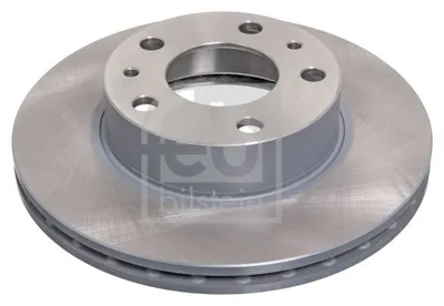 Produktbild von FEBI BILSTEIN Bremsscheibe Artikel: 43933