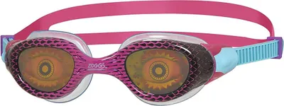 Produktbild von ZOGGS Sea Demon Junior Purple Pink Hologram