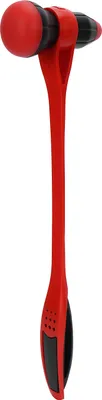 Obrázek produktu pro Kladivo Stick, masážní kladivo, silikonové masážní kladivo, zpět Knock Hammer, Knock Massage Stick, Knock Back Massager