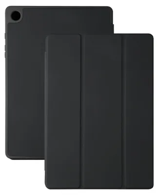 Produktbild von 4smarts Folio Case Basic fr Samsung Galaxy Tab A9+. schwarz