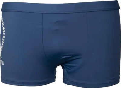 Produktbild von BIKKEMBERGS Herren-Schwimmboxer Stretch-Schwimmbad-Badebekleidung interner Kordelzug Artikel BKK1MTR01 SERIE NEOCLASSICAL PUPINO, S, Poliammide 82%,Elasthan 18%