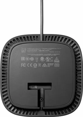 Obrázek produktu pro HP Dok USB-C G5, Kabel, USB 3.2 Gen 1 (3.1 Gen 1) Type-C, Černá, Black, Čína, Thajsko, Mexiko, HP