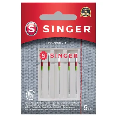 Produktbild von Singer Universal 5x70 Nadel für Nähmaschine