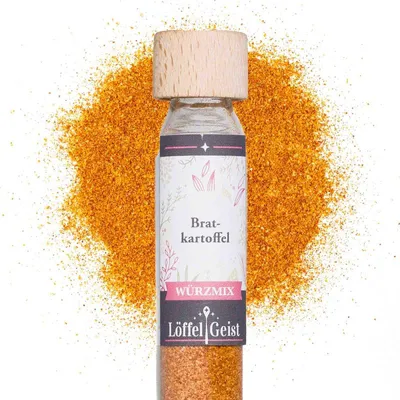 Produktbild von Bratkartoffel - Würzmix