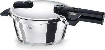 Zdjęcie produktu dla Fissler Vitaquick® Schnellkochtopf, 22 cm / 3.5 liter 600-410-03-000/0 4009209407357