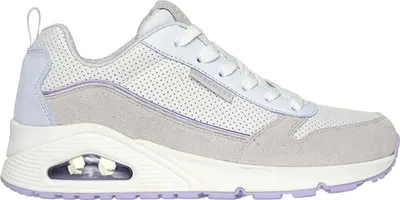 Image de Skechers Sneakers 177105-GYLB in Grey color size 36