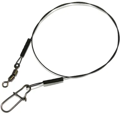 Produktbild von Titandraht Vorfach Jmc Adventure 5Kg, 35 Cm