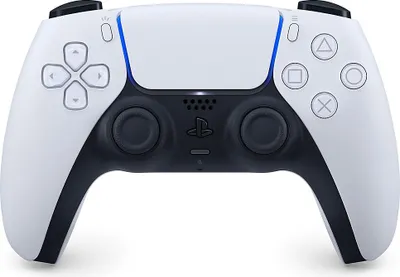 Produktbild von Sony DualSense, Gamepad, PlayStation 5, Schaltfläche Optionen, Schaltfläche Teilen, Analog / Digital, verschiedene, Kabellos