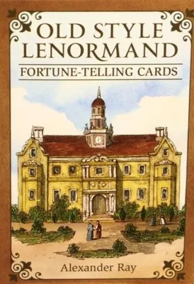 Productafbeelding van Altes Lenormand / Ancien Lenormand / Old Lenormand
