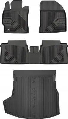 Immagine prodotto di SET 77 tappetini e tappetini per Toyota Corolla 11 berlina 2013-2019