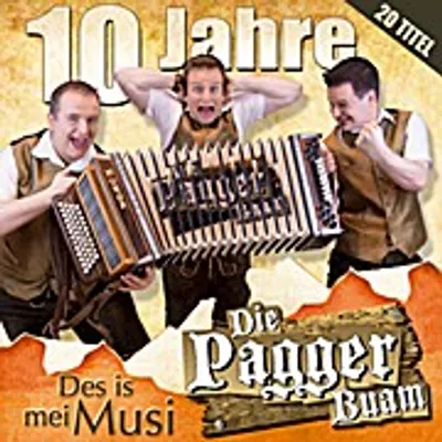 Produktbild von Des is mei Musi