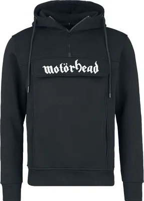 Produktbild von Motörhead Kapuzenpullover Herren Logo schwarz M