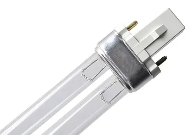 Produktbild von 7 Watt UVC Ersatzlampe für Wasserklärer mit G23 Sockel