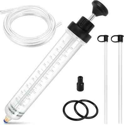 Imagen del producto de Dispensador de aceite de 500 ml, botella dosificadora para aceite, accesorio de cocina y para barbacoas, ideal para la cocina