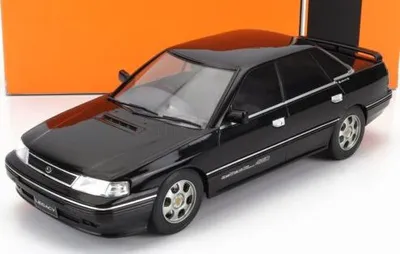 Produktbild von IXO IXO18CMC131A.22 - 1/18 - Subaru Legacy RS, schwarz, 1991 - Neu