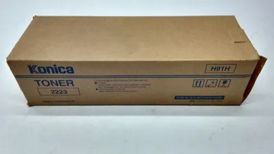 Produktbild von Konica Minolta H91H Tonerkartusche Schwarz 9.000 Seiten für Konica 1216
