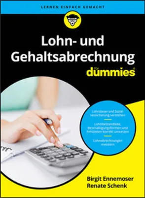 Obrázok produktu pre Lohn- und Gehaltsabrechnung für Dummies
